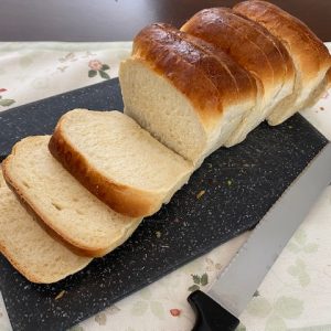 Hello Kitty Bread