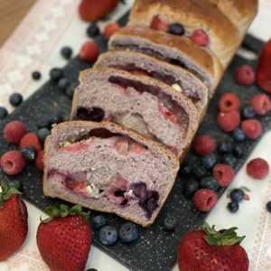Berry Berry Breads