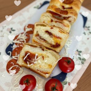 Walnut and Cranberry Bread