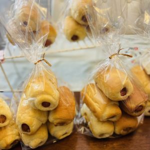 Bear Bread (12 Pieces)