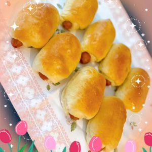 Picachu Breads